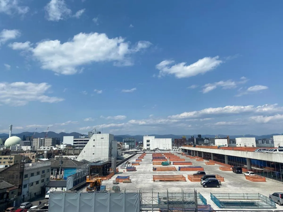 ****  Hotel Emion Kyoto Japan